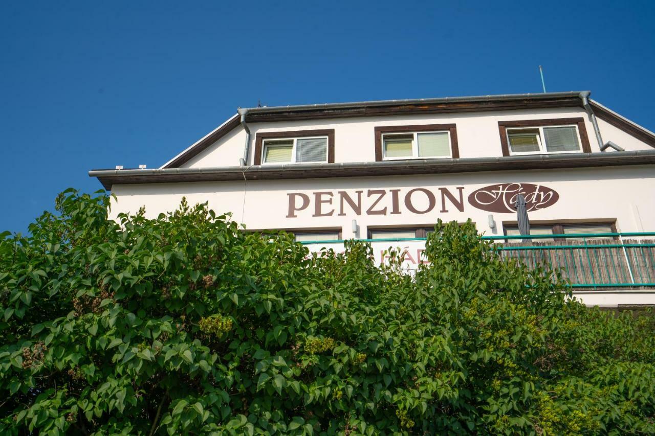 Penzion Hády Brünn  Kültér fotó